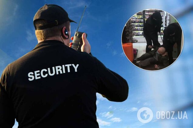 В Житомире охрана в магазине избила бездомного: появилась версия второй стороны