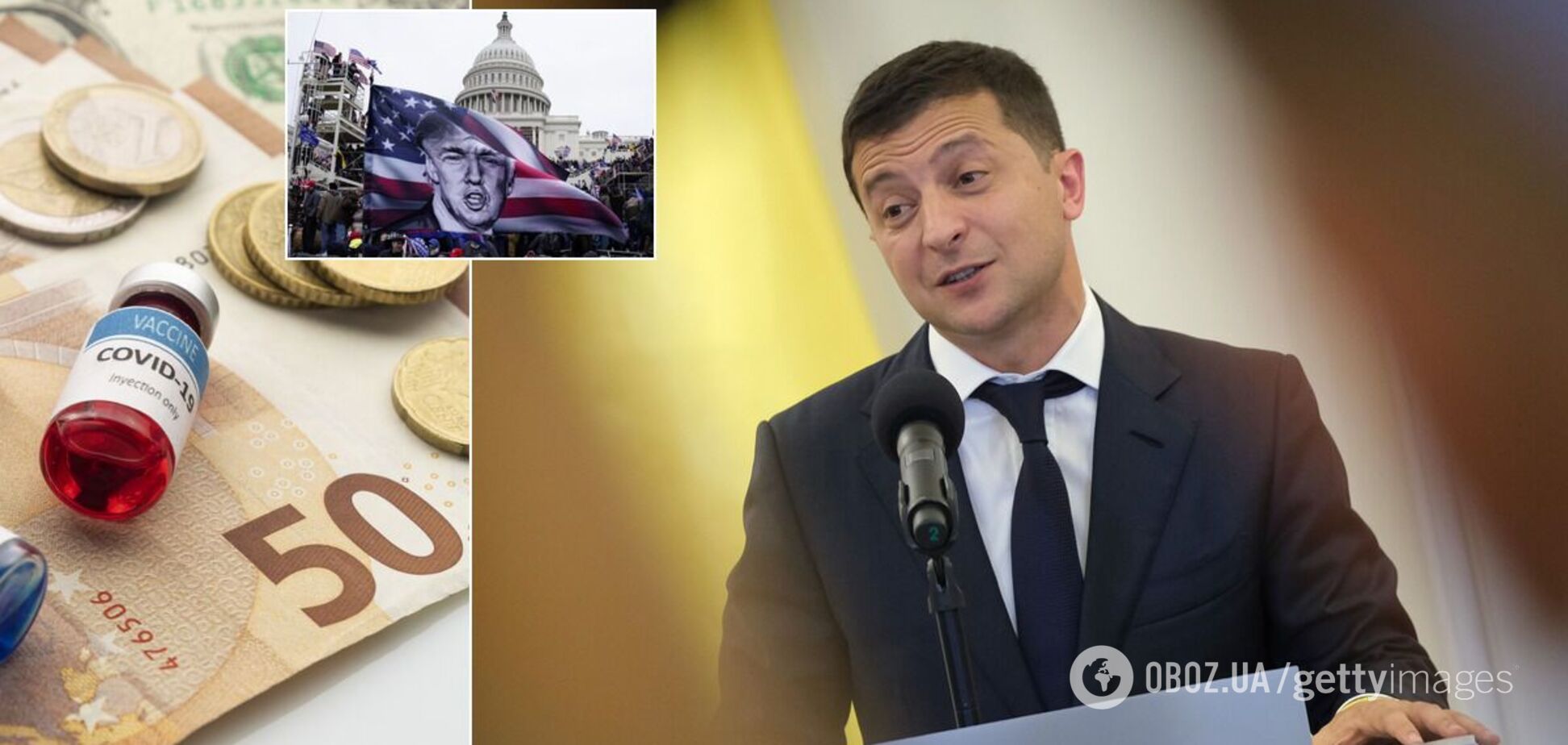 Зеленський – інтерв'ю HBO