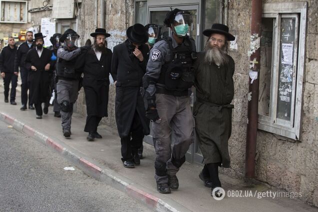 В Израиле продлили локдаун и ужесточили правила карантина