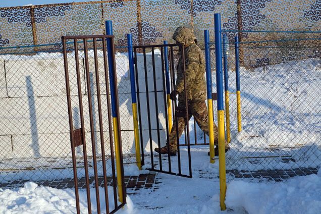 Український військовий