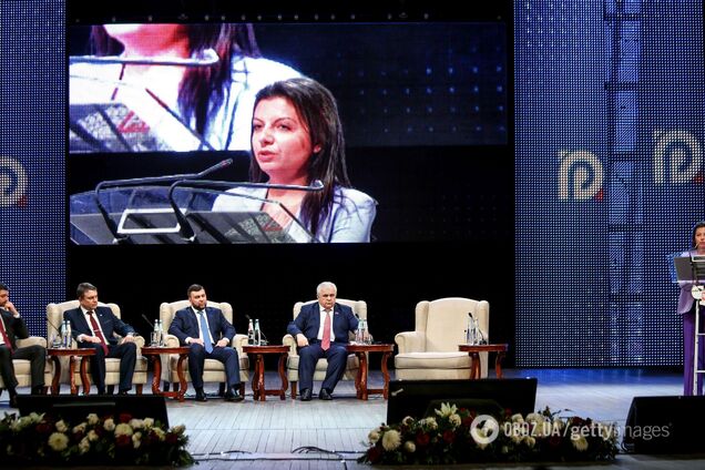 Донбасс больше не верит Симоньян, – Тука