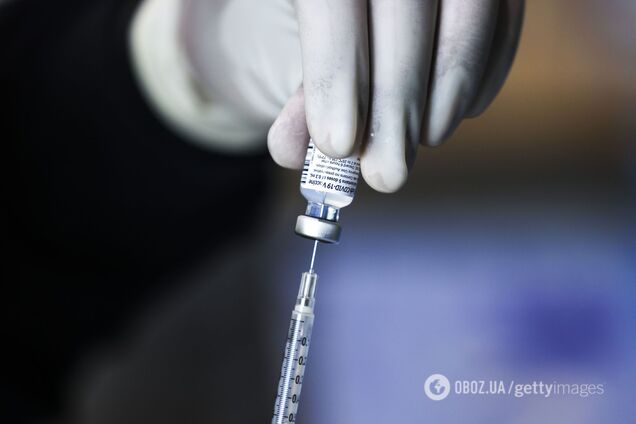 В Украину поступит 117 тысяч доз вакцины