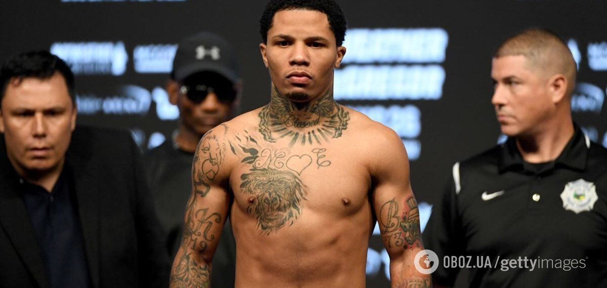 Джервонта Дэвис