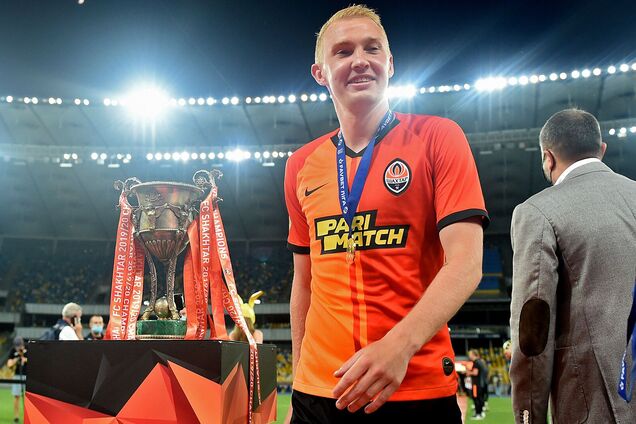 Виктор Коваленко