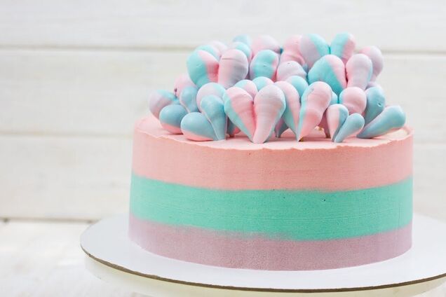 Торты могут быть вредными