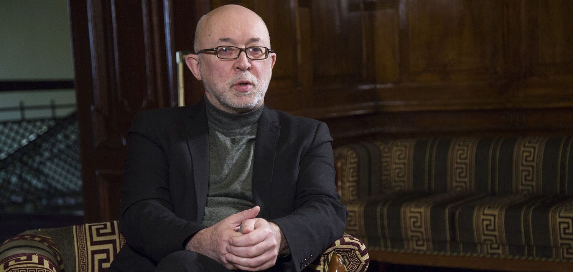 Сергей Проскурня умер