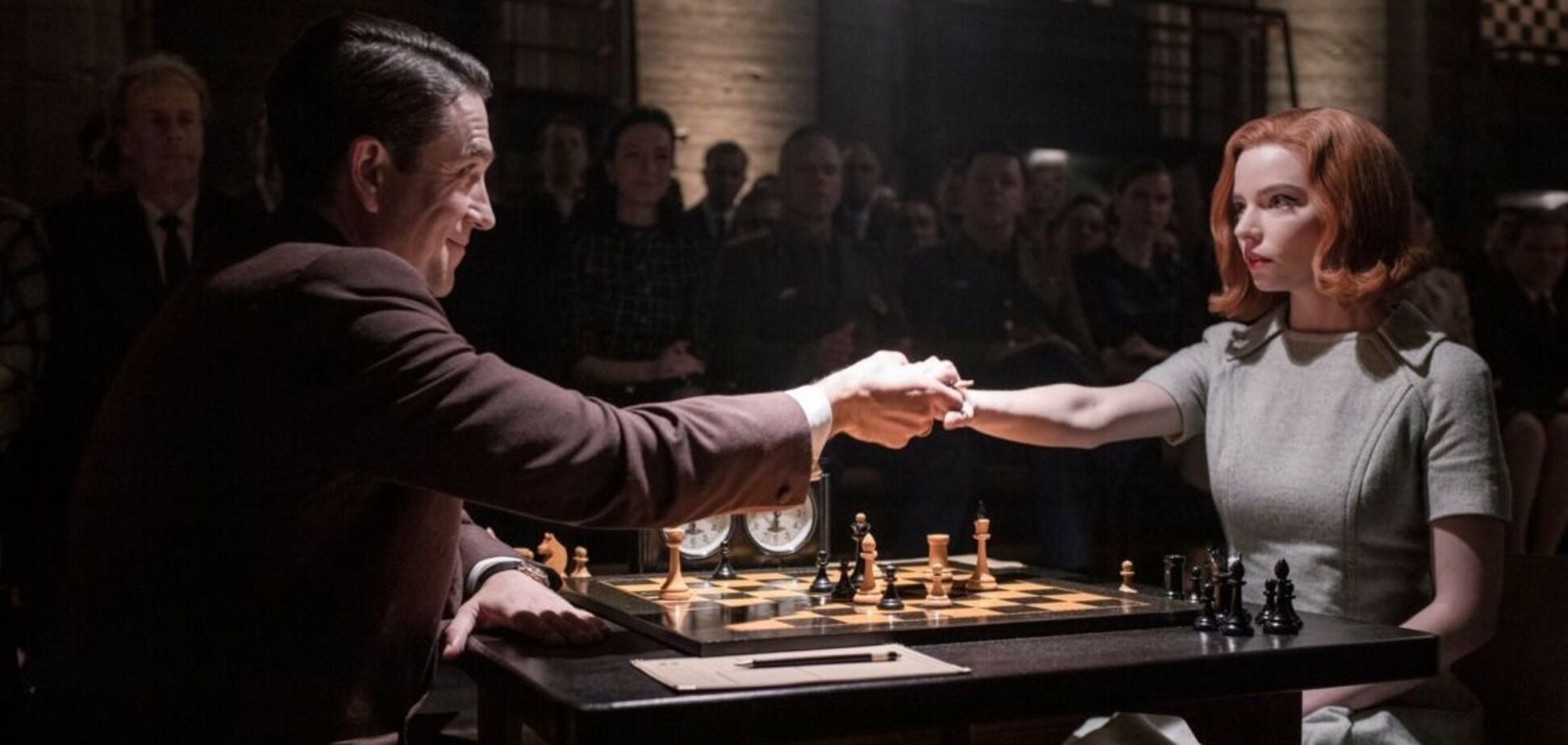 Названа самая популярная серия сериала в истории Netflix