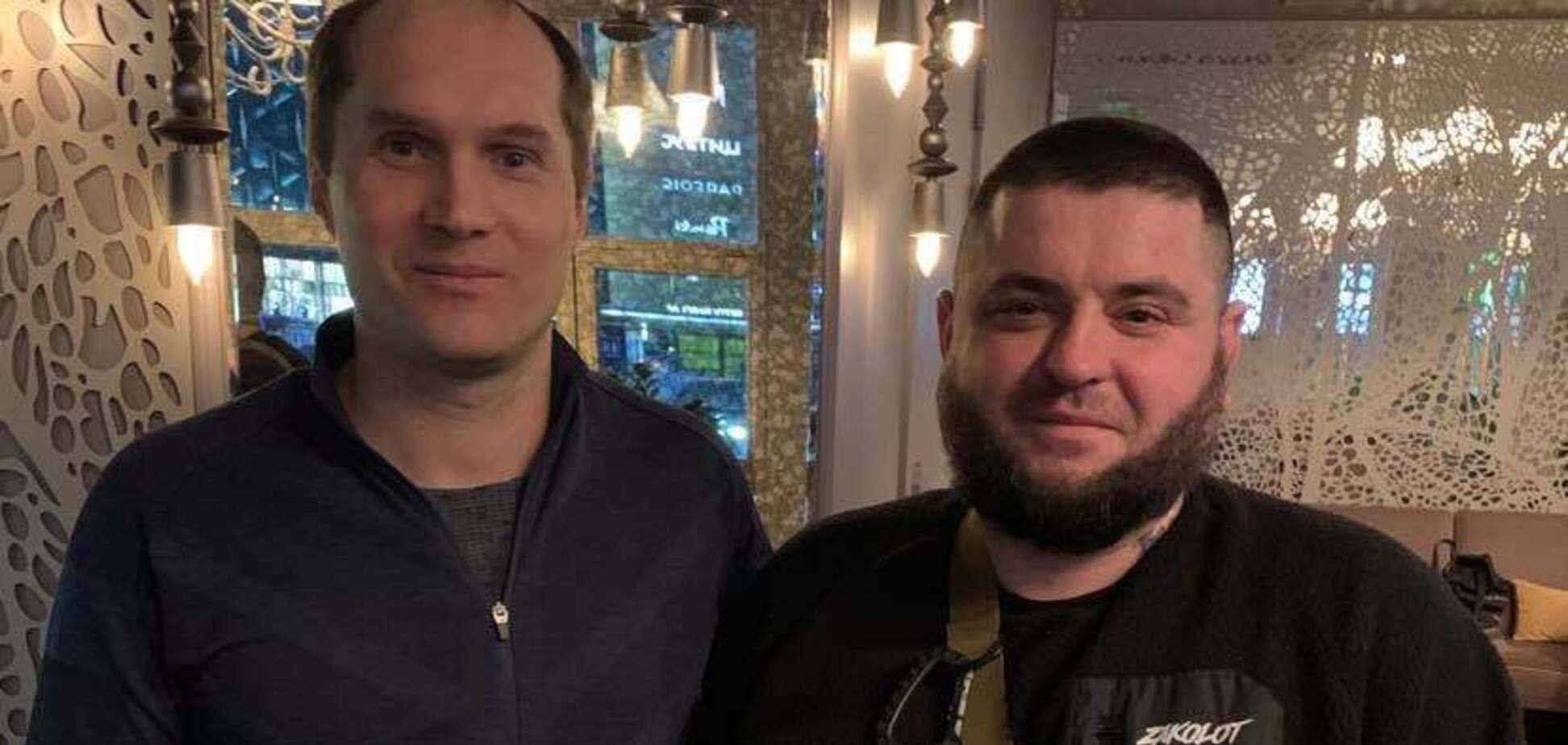 'Звезда' российского телевидения, который уничтожал русских оккупантов на Донбассе