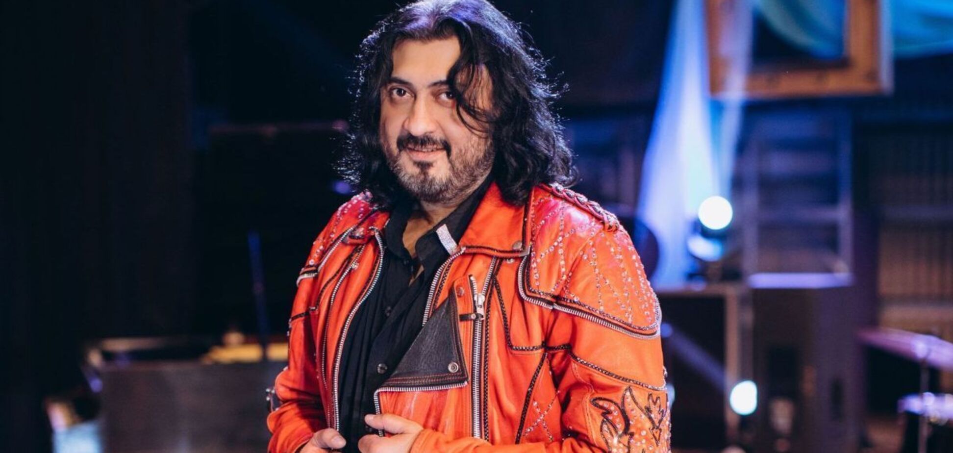 Артист Петр Черный заявил, что напророчил развод с женой своими песнями