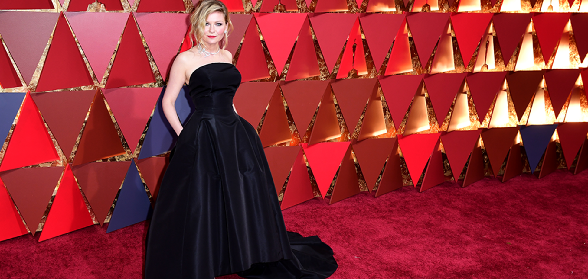 В чем появились звезды на церемонии премии 'Оскар'