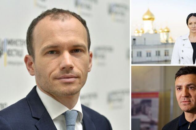 Коля Оболонський? OBOZREVATEL з’ясовував, хто змушував міністра Малюську стати на бік рейдерів 'Столичного'