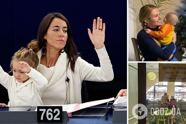 'Нет' декрету и 'да' кормлению между заседаниями: из первых уст о том, как быть мамой-нардепом