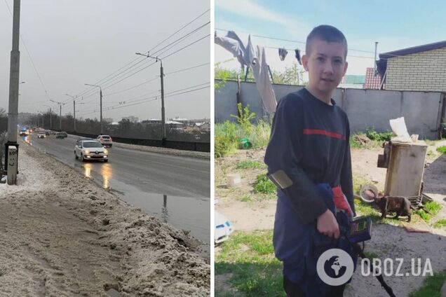 В Харькове нашли мертвым подростка, которого искали двое суток. Фото и видео