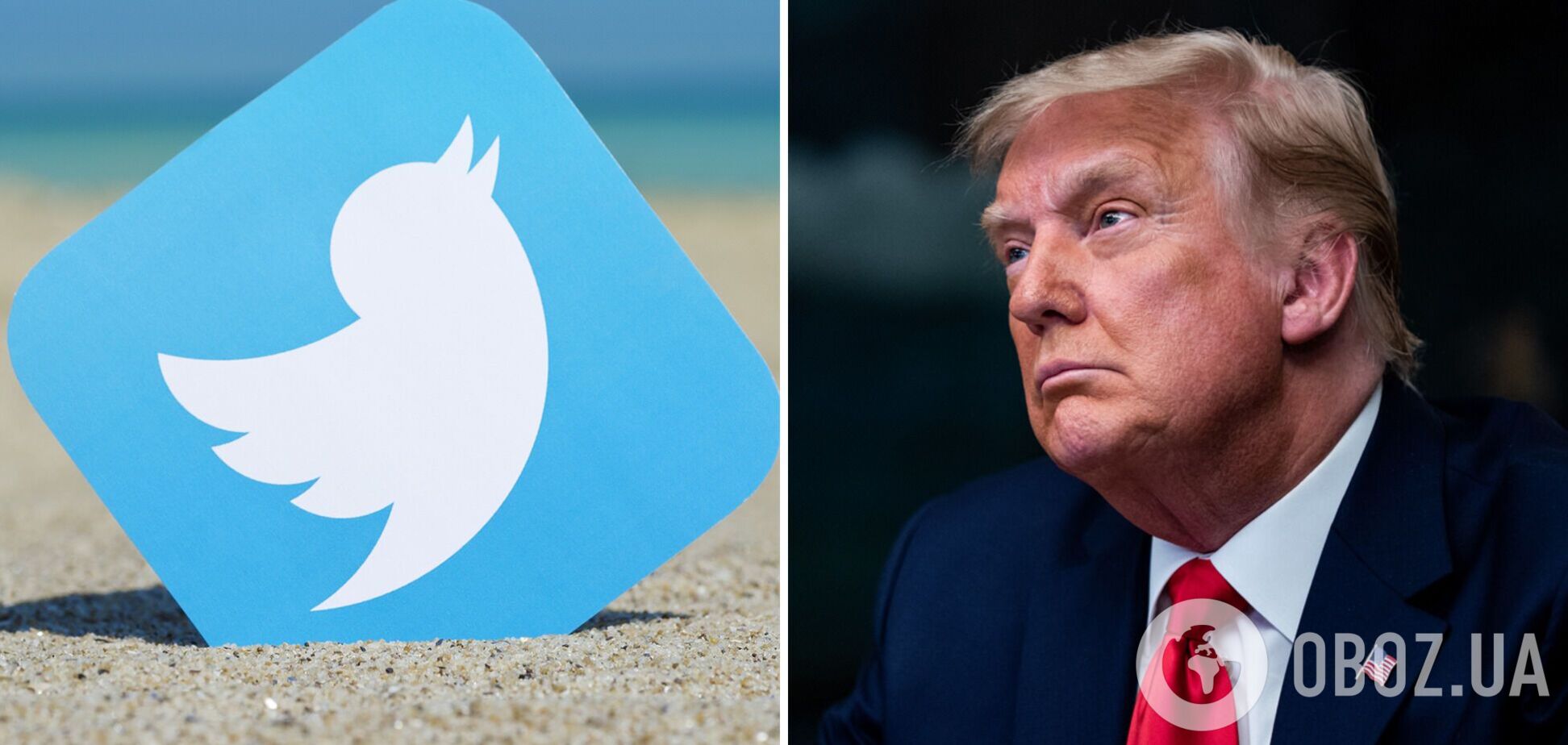 Twitter навсегда отказал Трампу в новой регистрации