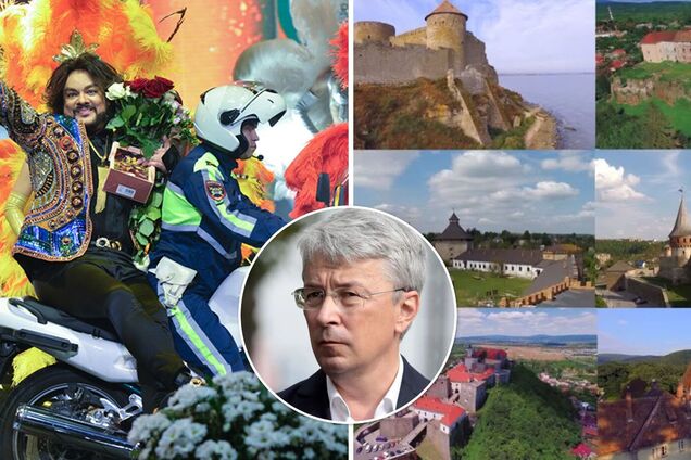 Олександр Ткаченко: культура – це 'м’яка сила', яка допомагає нам захищатися від зовнішньої агресії