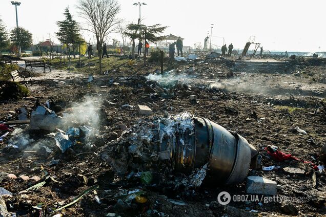 В Ірані назвали підробкою запис міністра щодо катастрофи МАУ: в Україні відреагували