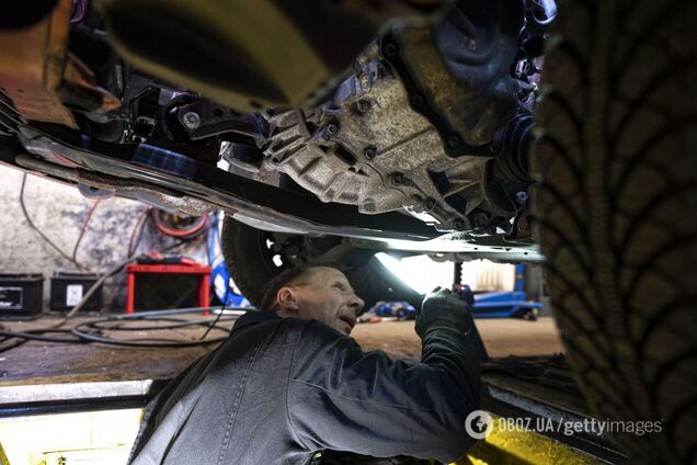 Техосмотр в Украине могут вернуть в этом году, наклеек не будет, – советник главы МВД