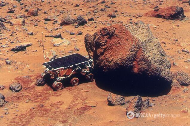 У NASA розкрили подробиці висадки на Марс