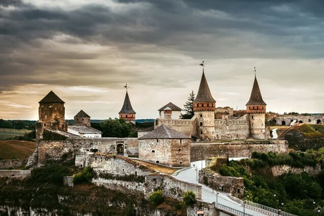 Кам'янець-Подільська фортеця