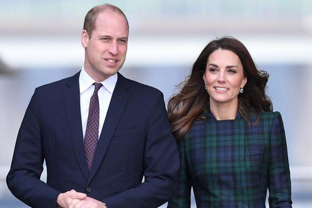 Принц Уильям и Кейт Миддлтон