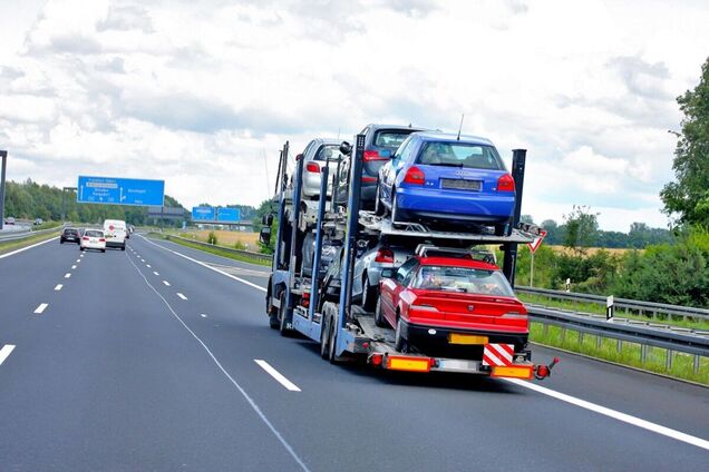 Імпорт авто