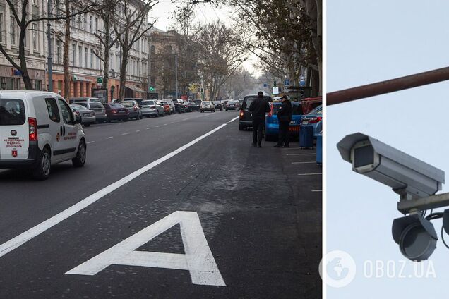 Камеры на дорогах