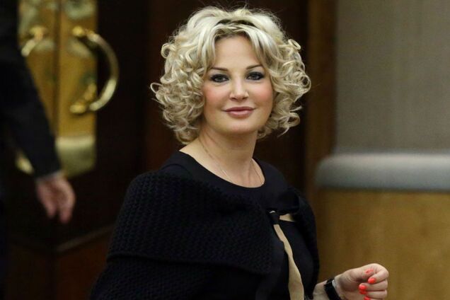 Мария Максакова внезапно вернулась в Украину из России