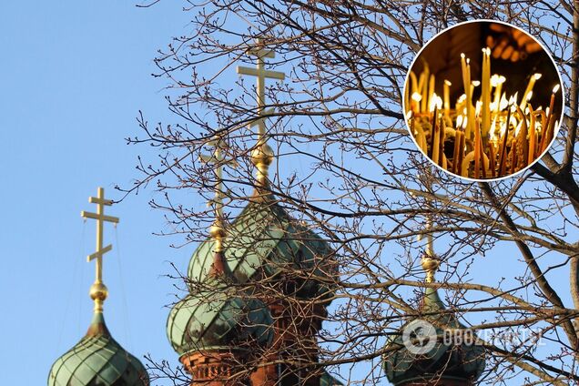 В Сретение христиане стараются посетить праздничное богослужение в церкви