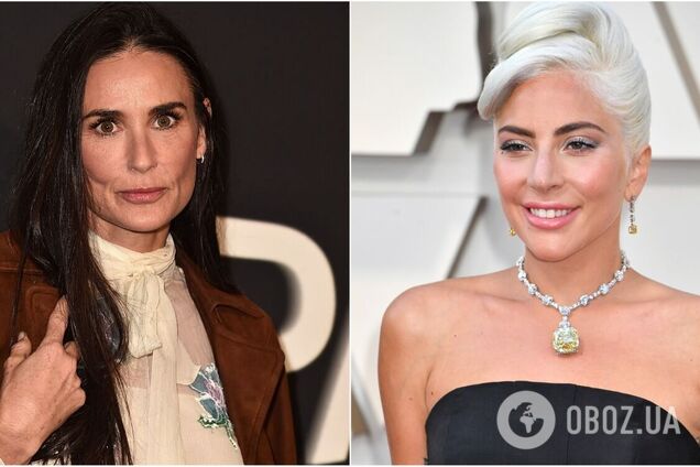 Реальні імена Демі Мур, Елтона Джона і Ніколаса Кейджа, які пам'ятають тільки їх батьки