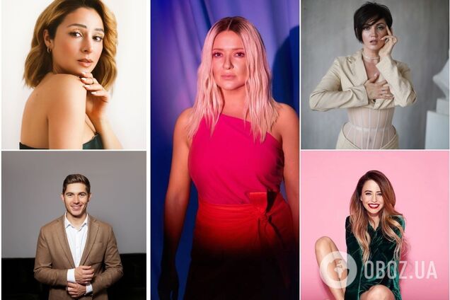 Могилевская, Дорофеева, Остапчук: звезды рассказали о первой любви и поцелуе. Эксклюзив