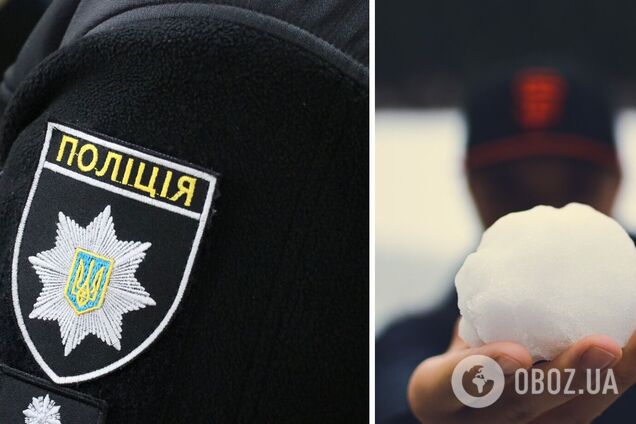 Мужчина избил ребенка из-за игры в снежки