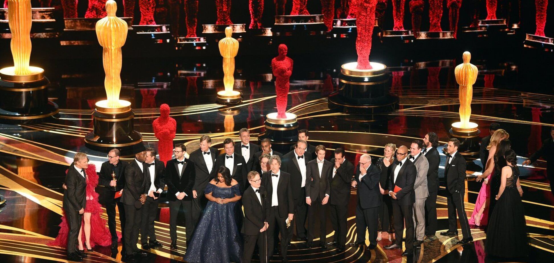 Церемония вручения 'Оскара'