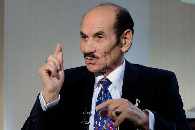 Чапкис снова попал в больницу: его сын попросил молиться за артиста