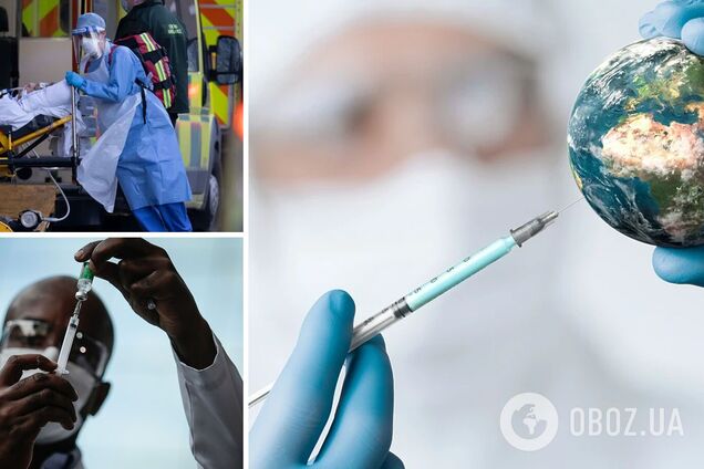 'Мутанты' наступают: справятся ли вакцины против COVID-19 с новыми типами вируса