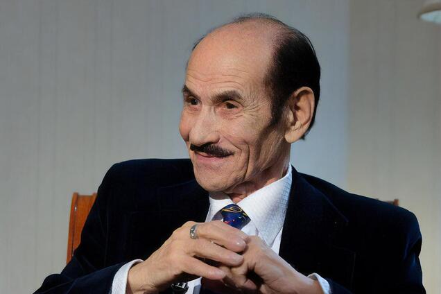 Умер легендарный Григорий Чапкис