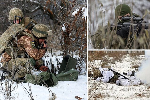 Война на Донбассе