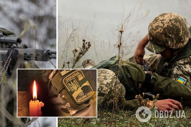 На Донбассе убили воина ВСУ