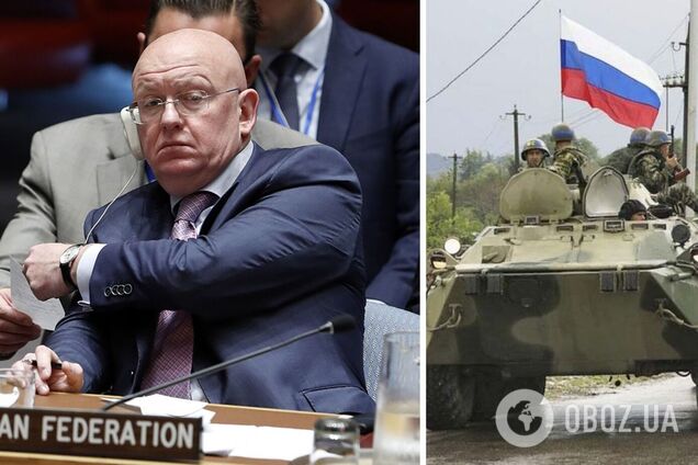 Представитель РФ в ООН назвал Францию и Германию соучастниками 'преступлений Киева'