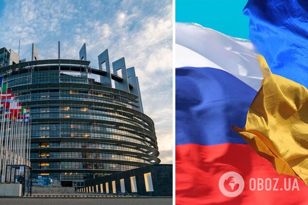Європарламент у резолюції засудив РФ за агресію і попередив про посилення санкцій