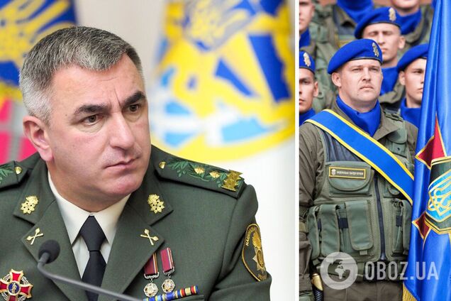 У Нацгвардії анонсували зміни управління: план на 10 років