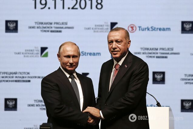 Грымчак спрогнозировал участие Эрдогана в 'Крымской платформе'
