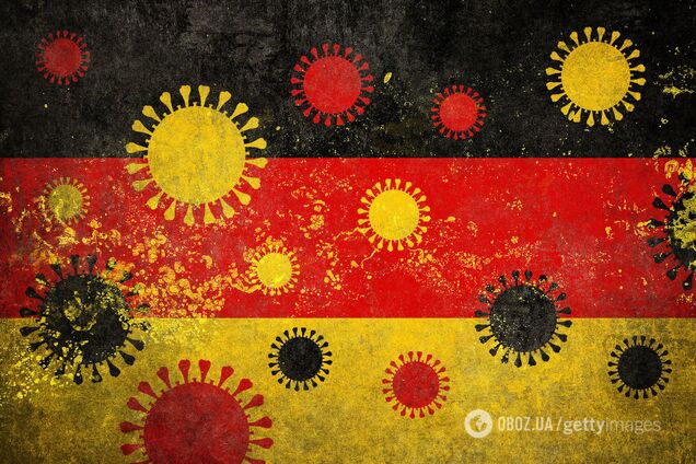 Коронавірус локдаун у Німеччині