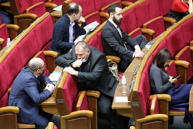 Верховная рада Украины