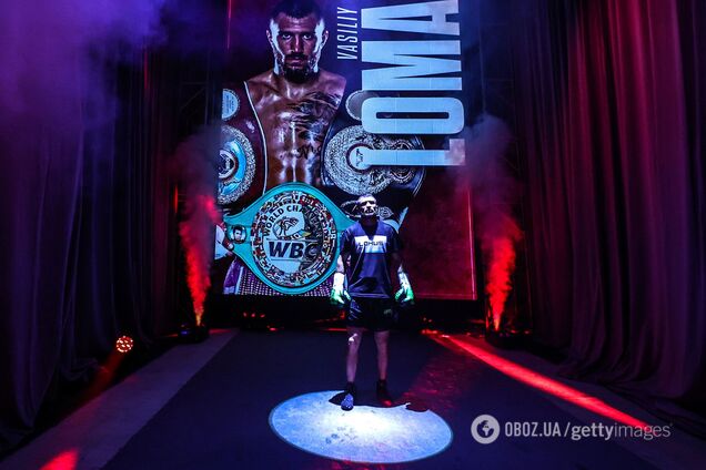 Василий Ломаченко