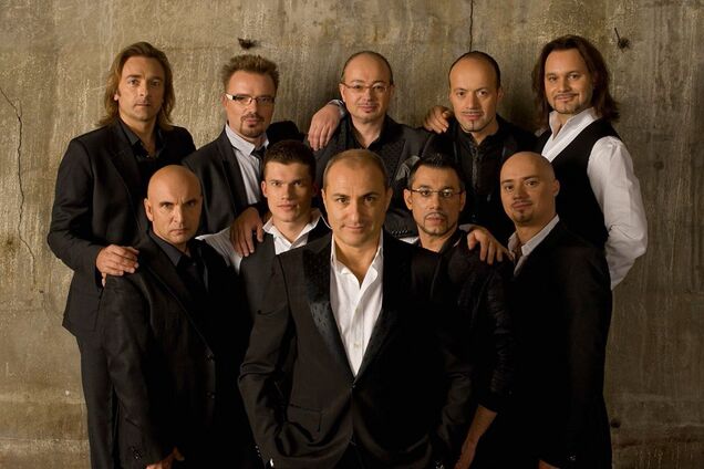 Україна внесла до чорного списку ще сім російських артистів: серед них – 'Хор Турецького'