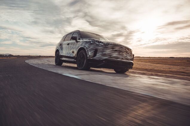 Infiniti поделился секретами о новом поколении модели QX60