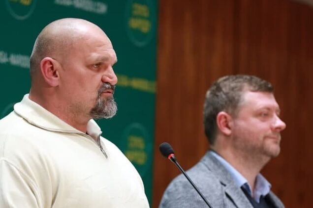 Спортсмен Василий Вирастюк