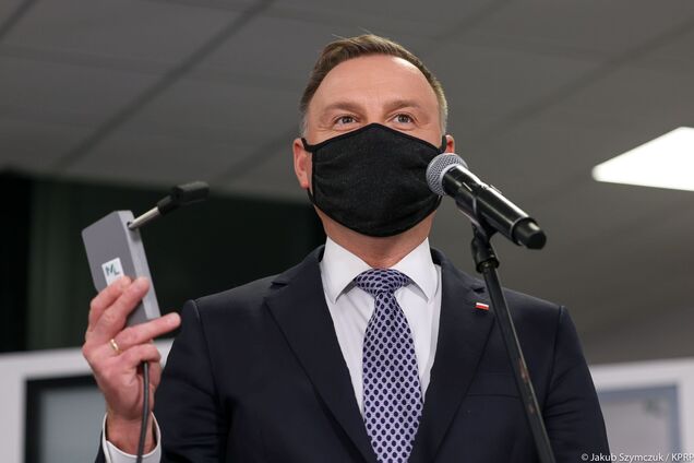 У Польщі розробили 'Драгер' для перевірки на коронавірус