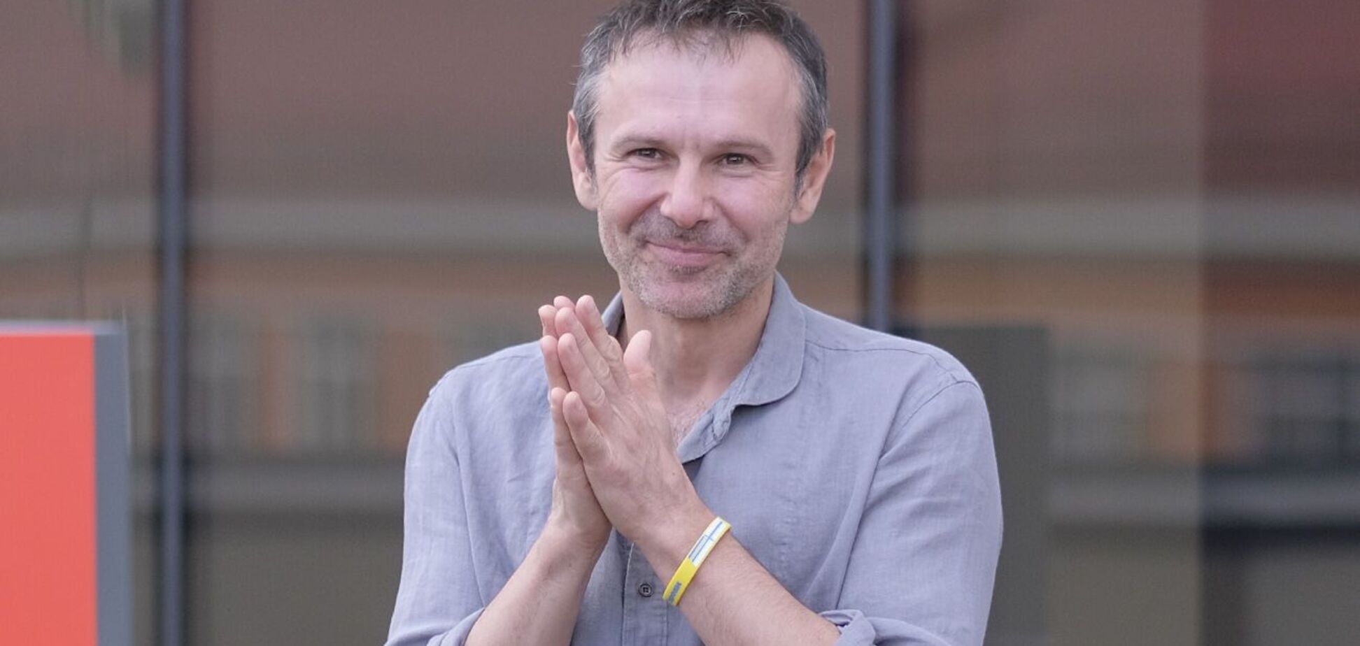 «Океан Ельзи» представил новый романтический трек