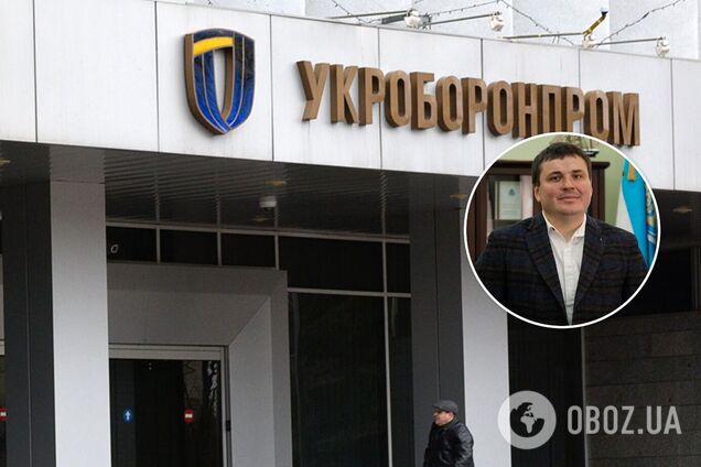 Новоназначенный руководитель 'Укроборонпрома' в первый же месяц получил сотни тысяч гривен премии